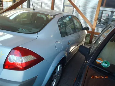Gebraucht Renault Mégane II