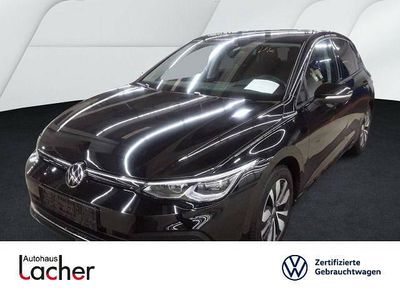Second-hand VW Golf VIII Move 150 CP (110 kW) 2024 Negru Berlinǎ