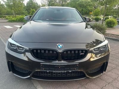 Gebraucht BMW M4 Shadowline 431 PS (317 kW) 2014 Braun Coupé