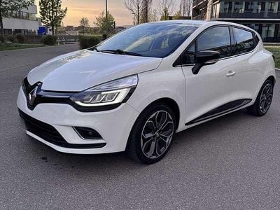 Usata Renault Clio IV Intens 90 CV (66 kW) 2017 Berlina