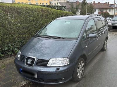 gebraucht Seat Alhambra Sport 2.0TDI DPF