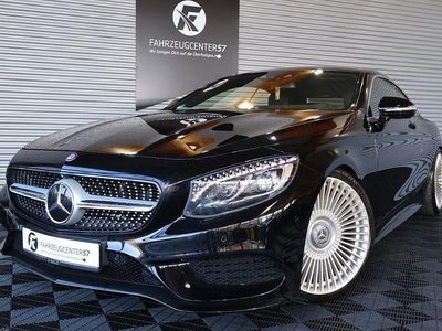 Gebraucht Mercedes S500 455 PS (334 kW) 2015 Schwarz Limousine