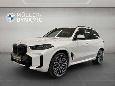 Gebraucht BMW X5 Efficient Dynamics 340 PS (250 kW) 2024 Mineralweiss metallic SUV