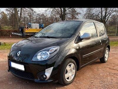 Gebraucht Renault Twingo GT 101 PS (74 kW) 2009 Schwarz Kleinwagen
