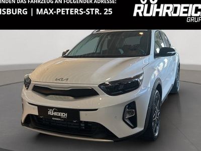 Usata Kia Stonic 100 CV (73 kW) 2025 Bianco SUV