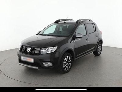 Usata Dacia Sandero Prestige 90 CV (66 kW) 2019 Nero Berlina