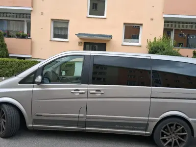 Gebraucht Mercedes Viano