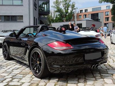Porsche Boxster Spyder