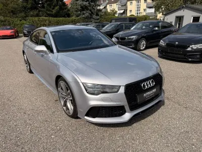 Gebraucht Audi RS7