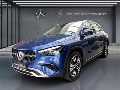 Occasion Mercedes GLA200 Progressive 150 PK (110 kW) 2025 Blauw SUV