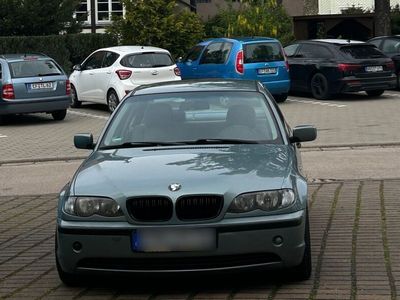 gebraucht BMW 318 E46 i Facelift