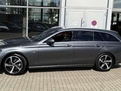 Mercedes E220