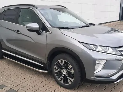 Gebraucht Mitsubishi Eclipse Cross 163 PS (119 kW) 2021 Grau SUV