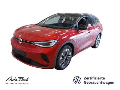 Usata VW ID.4 GTX 250 kW (340 CV) 2025 Rosso SUV