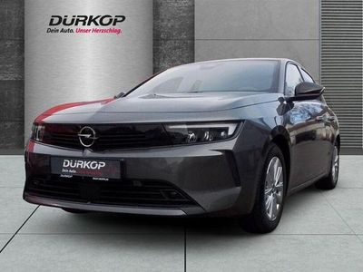 Gebraucht Opel Astra Edition 131 PS (96 kW) 2025 Grau/typ aussenverkleidung metal (metallic) Limousine