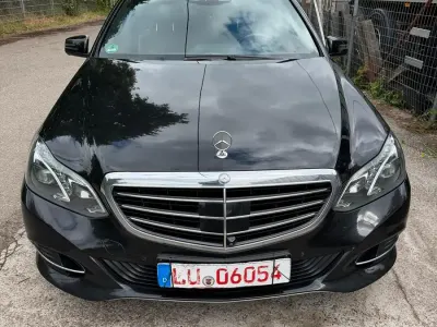 Gebraucht Mercedes E220