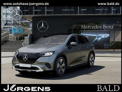 Gebraucht Mercedes EQE350 SUV 214 kW (292 PS) 2024 Metalliclack selenitgrau SUV