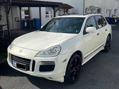 Porsche Cayenne GTS