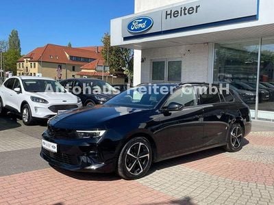 Second-hand Opel Astra 131 CP (96 kW) 2025 Negru Hatchback