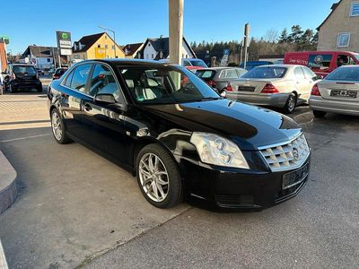 Gebraucht Cadillac BLS 175 PS (128 kW) 2009 Schwarz Limousine