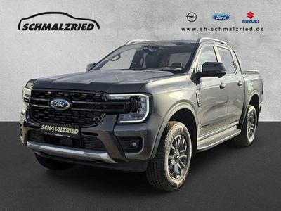 Nuova Ford Ranger Wildtrack 205 CV (150 kW) 2026 Grigio Pick-up