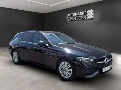Gebraucht Mercedes C200