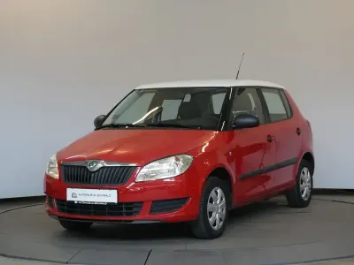 Gebraucht Skoda Fabia