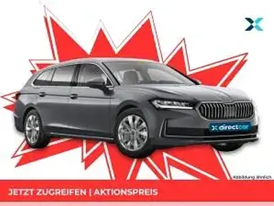 Gebraucht Skoda Superb