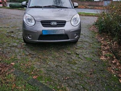 gebraucht Kia Picanto 1.1 Scheckheft