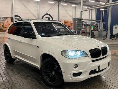 Gebraucht BMW X5 235 PS (172 kW) 2008 Weiß SUV