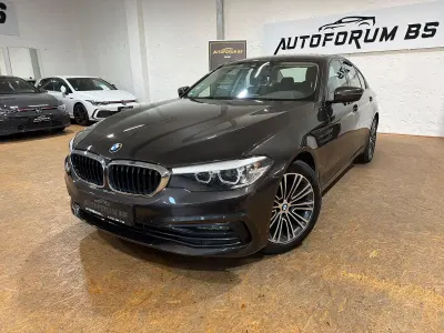 Gebraucht BMW 520