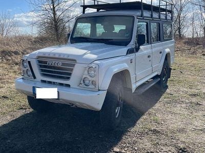 Gebraucht Iveco Massif 177 PS (130 kW) 2012 Beige SUV