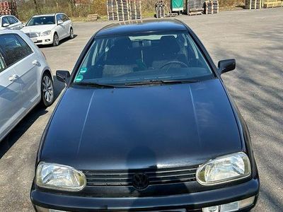 VW Golf III