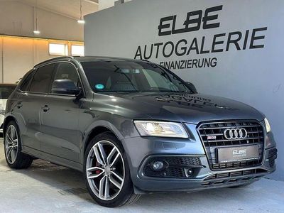 Gebraucht Audi SQ5 Competition 326 PS (239 kW) 2016 Grau SUV