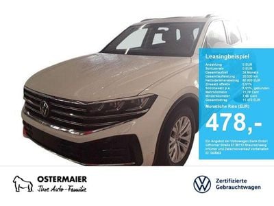 VW Touareg
