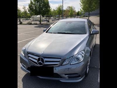 Mercedes E220