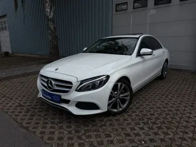 Gebraucht Mercedes C220