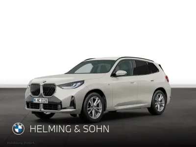Gebraucht BMW X3 Sport Line 197 PS (144 kW) 2025 Grau SUV