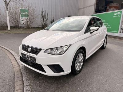 Gebraucht Seat Ibiza Style 80 PS (58 kW) 2020 Weiß Kleinwagen