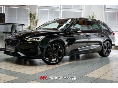 Gebraucht Cupra Leon VZ 310 PS (228 kW) 2023 Schwarz Kombi