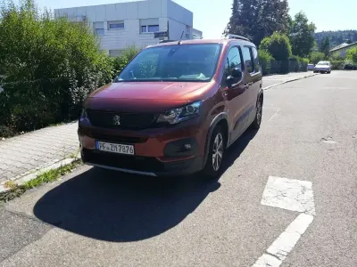 Gebraucht Peugeot Rifter