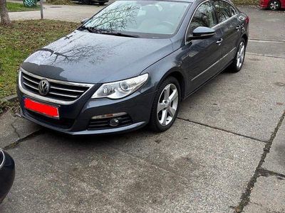 Gebraucht VW Passat Individual 200 PS (147 kW) 2009 Grau Limousine