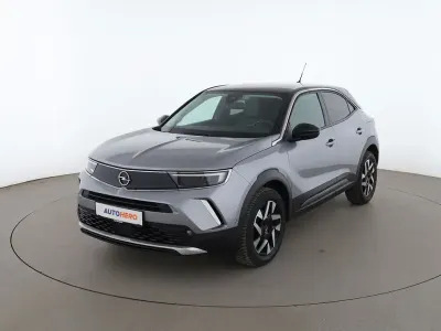 Gebraucht Opel Mokka Elegance 131 PS (96 kW) 2023 Grau SUV