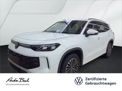 Brugt VW Tayron Life 150 HK (110 kW) 2025 Hvid SUV