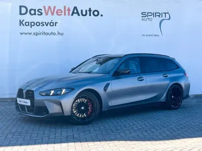 Gebraucht BMW M3 Competition Edition 530 PS (389 kW) 2025 Grau Kombi