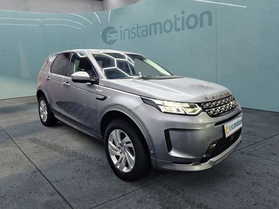 gebraucht Land Rover Discovery Sport R-Dynamic SPORT AWD|AUTOM|LEDER|LED|