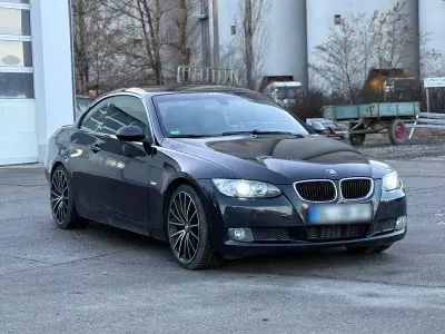 Gebraucht BMW 320 Cabriolet
