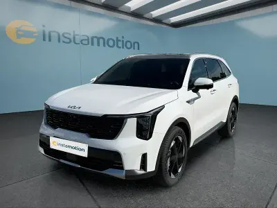 Neu Kia Sorento 252 PS (185 kW) 2026 Weiß SUV