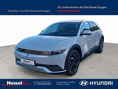 Grau Gebraucht 2024 Hyundai Ioniq Techniq Kleinwagen | 36.760 € (Fairer Preis)