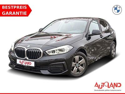 Schwarz Gebraucht 2022 BMW 118 Advantage Kleinwagen | 22.950 € (Etwas zu teuer)